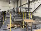 2019 Xilix Systems Waterjet Cake Cutter With Robotic Packaging